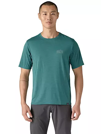 PATAGONIA | Herren Funktionsshirt Capilene® Cool Daily Graphic | 